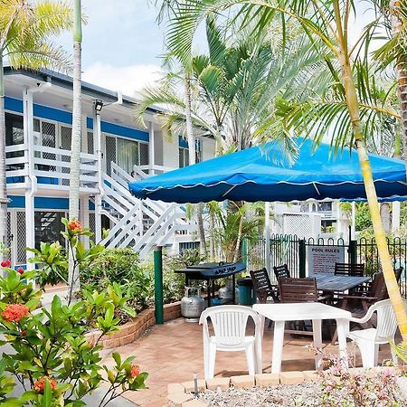 Silver Sands Apartments Hervey Bay Extérieur photo