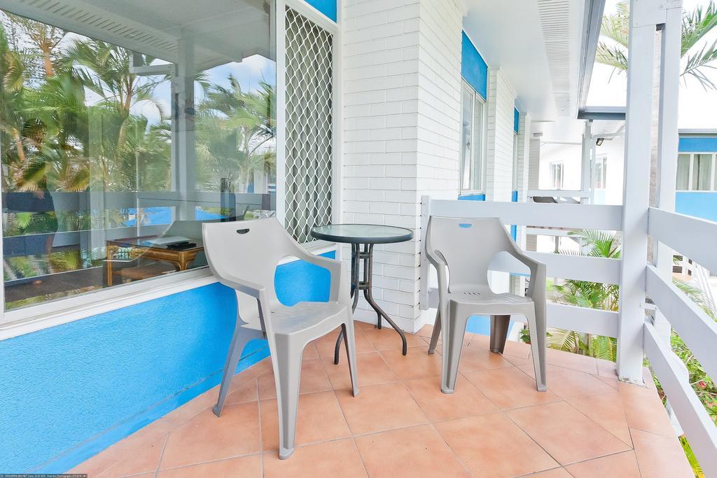 Silver Sands Apartments Hervey Bay Extérieur photo