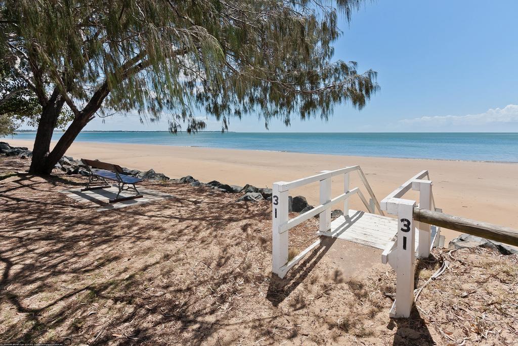 Silver Sands Apartments Hervey Bay Extérieur photo