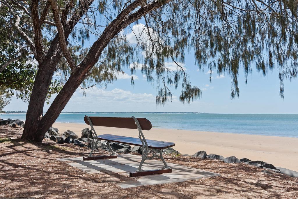 Silver Sands Apartments Hervey Bay Extérieur photo