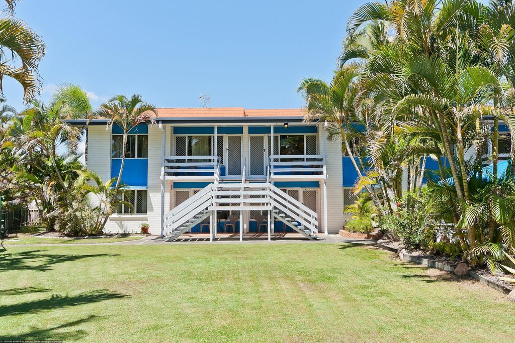 Silver Sands Apartments Hervey Bay Extérieur photo