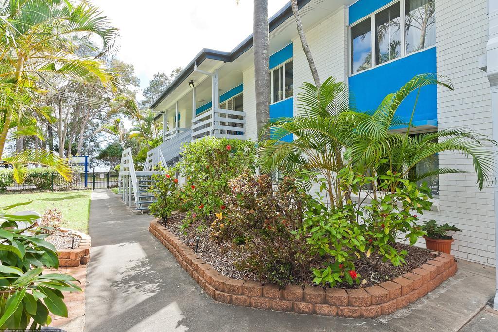 Silver Sands Apartments Hervey Bay Extérieur photo