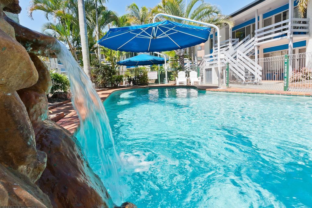 Silver Sands Apartments Hervey Bay Extérieur photo