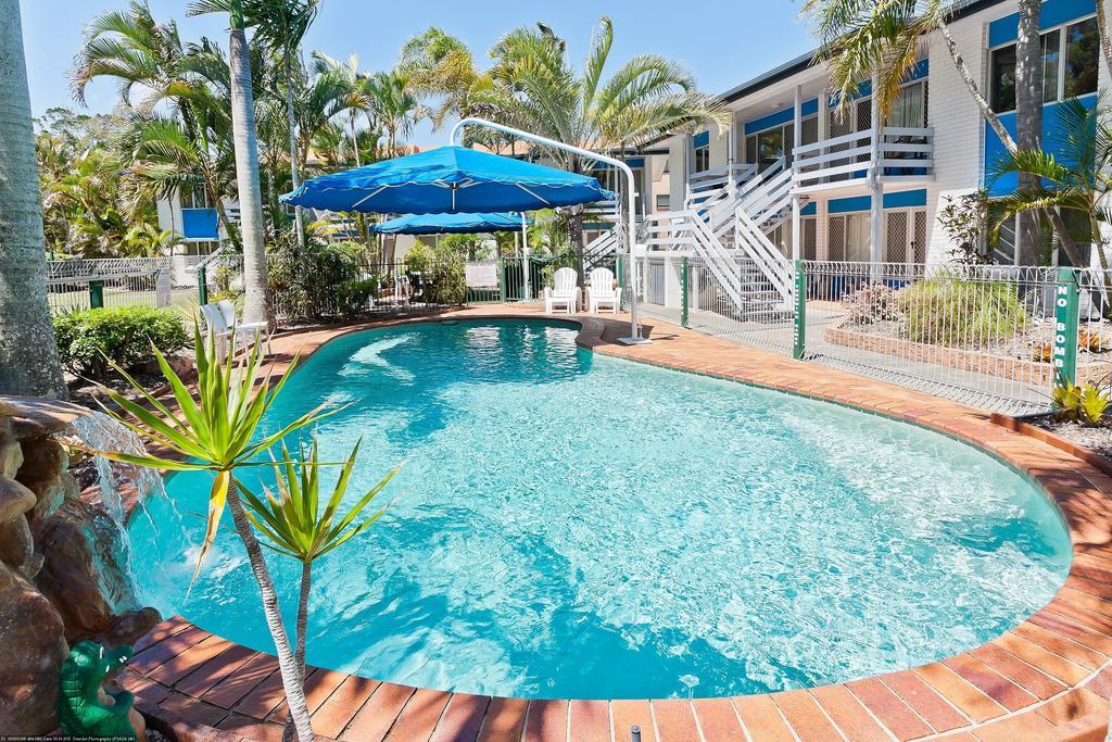 Silver Sands Apartments Hervey Bay Extérieur photo