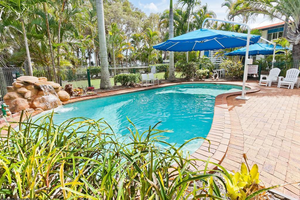 Silver Sands Apartments Hervey Bay Extérieur photo