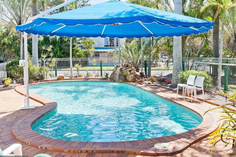 Silver Sands Apartments Hervey Bay Extérieur photo
