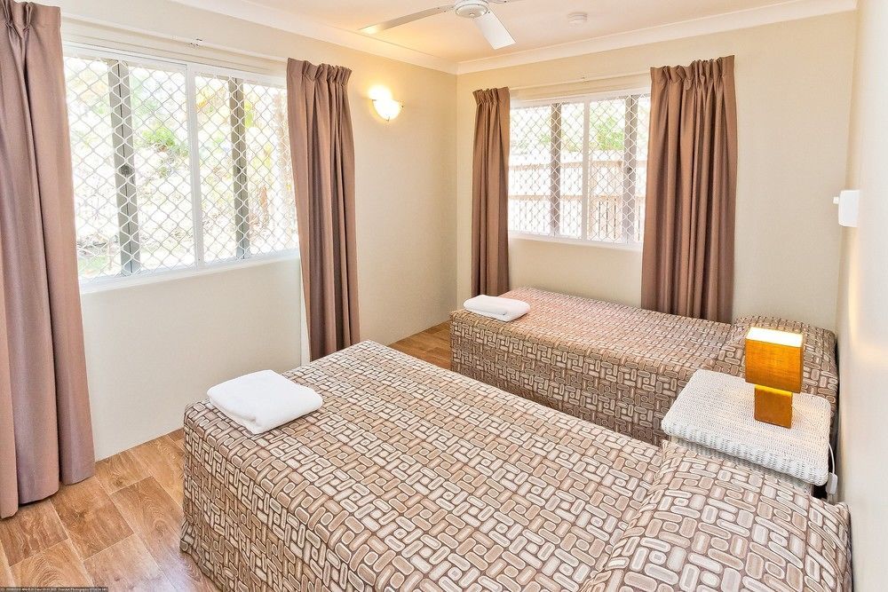 Silver Sands Apartments Hervey Bay Extérieur photo