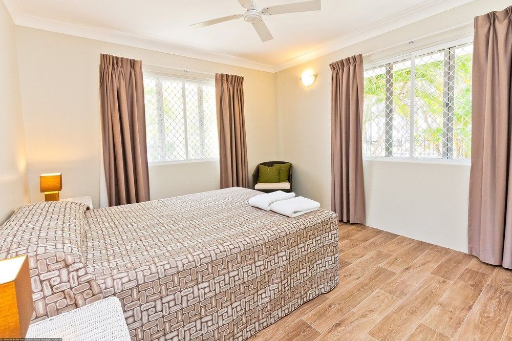 Silver Sands Apartments Hervey Bay Extérieur photo