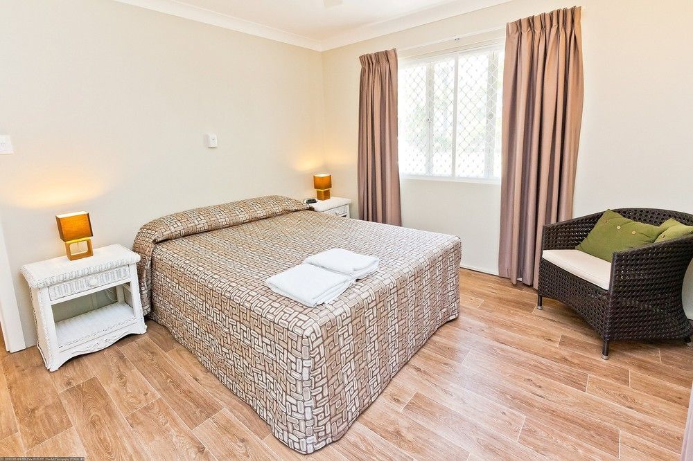 Silver Sands Apartments Hervey Bay Extérieur photo