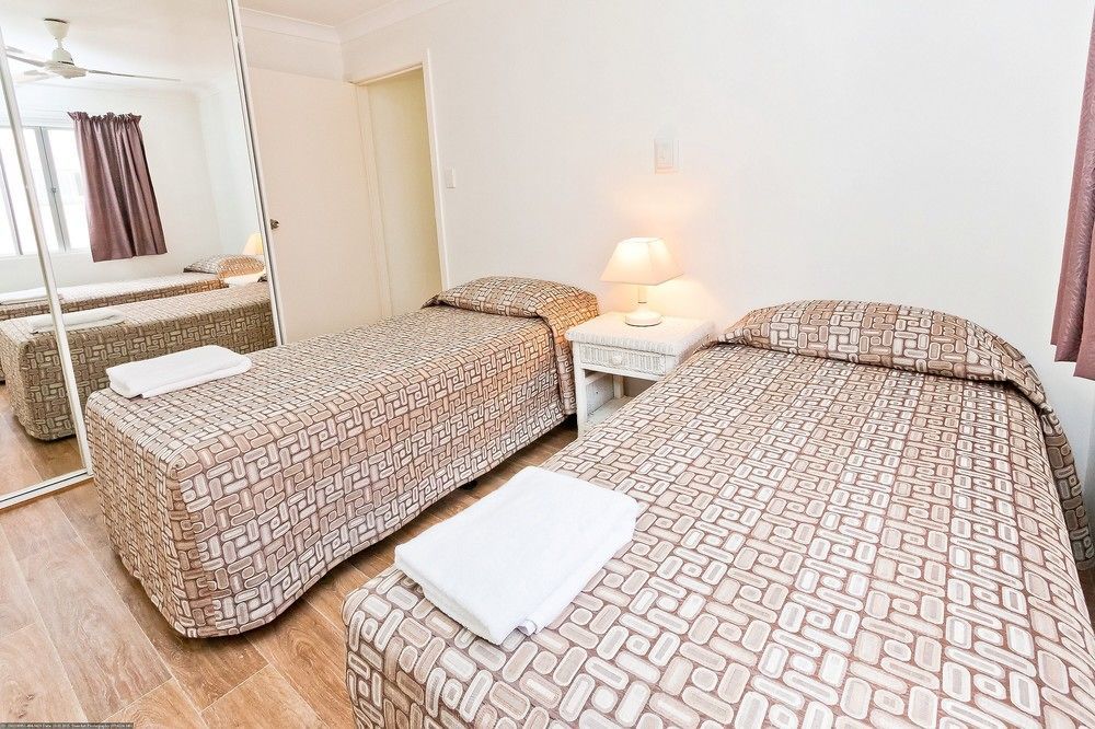 Silver Sands Apartments Hervey Bay Extérieur photo