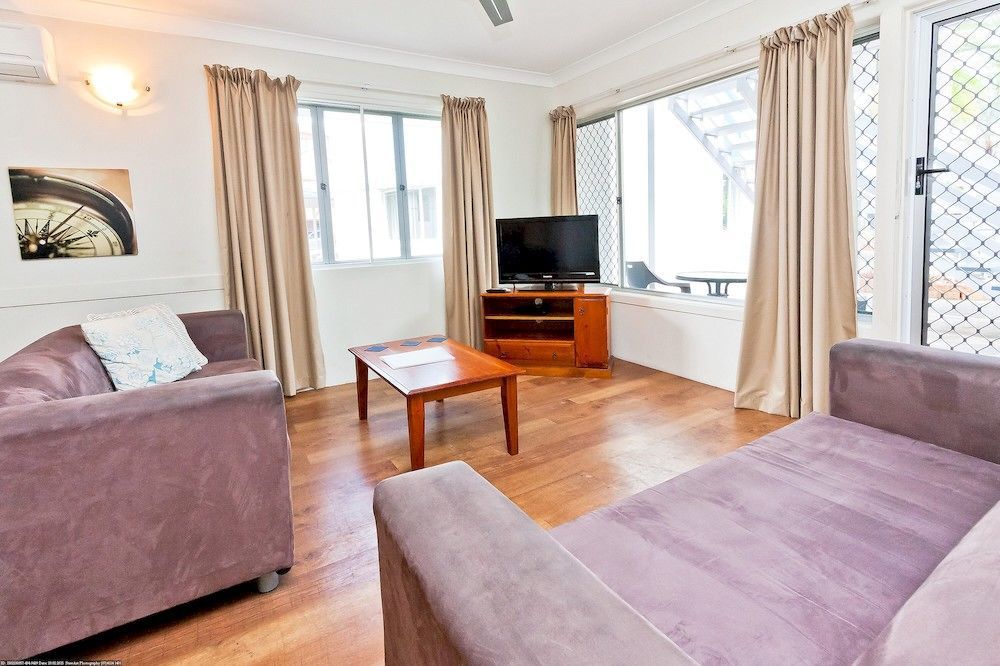 Silver Sands Apartments Hervey Bay Extérieur photo
