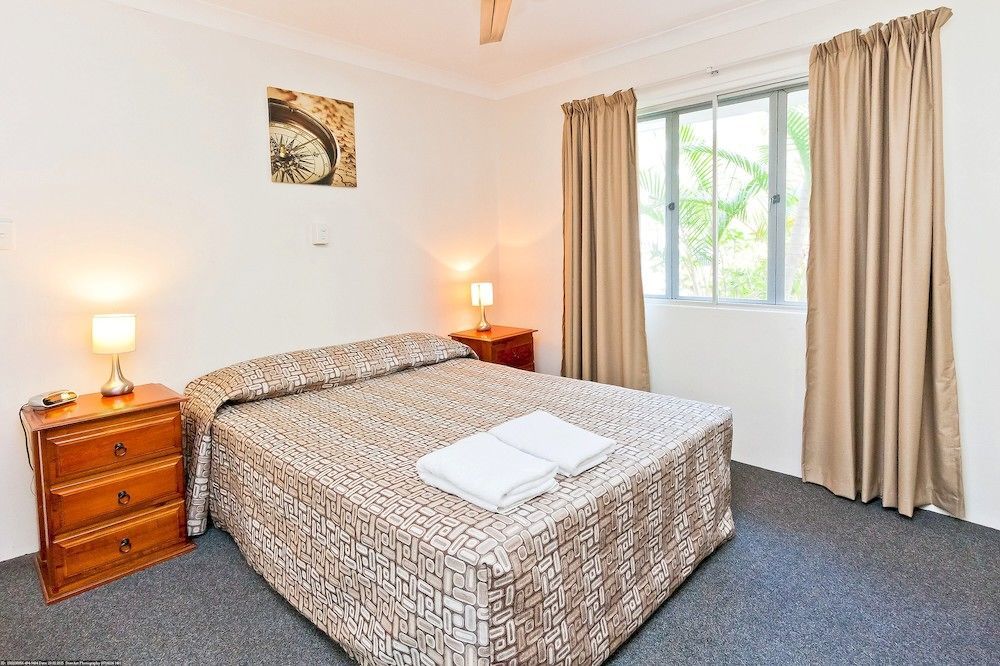 Silver Sands Apartments Hervey Bay Extérieur photo