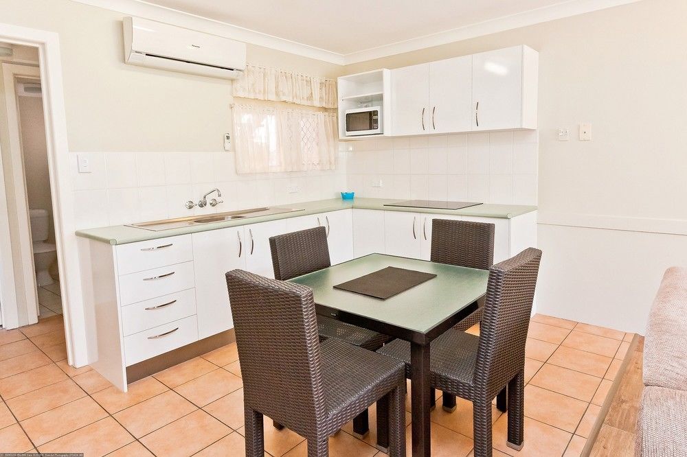 Silver Sands Apartments Hervey Bay Extérieur photo