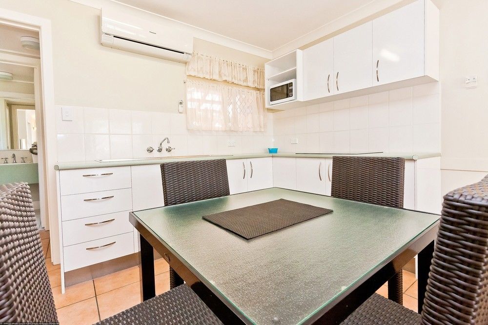 Silver Sands Apartments Hervey Bay Extérieur photo