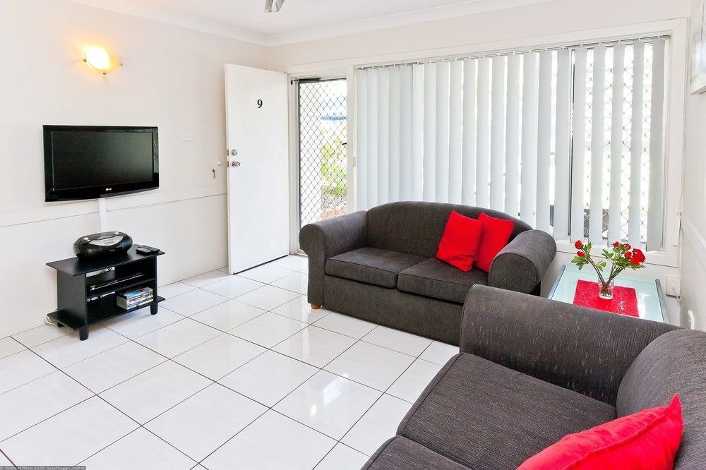 Silver Sands Apartments Hervey Bay Extérieur photo