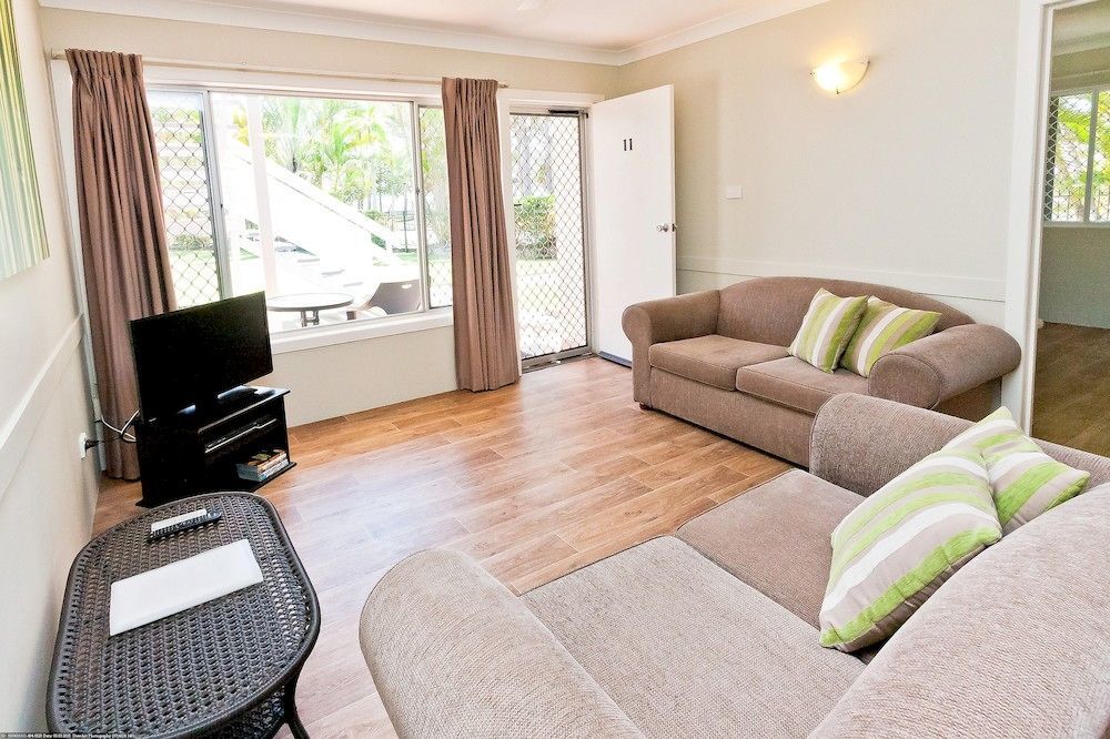 Silver Sands Apartments Hervey Bay Extérieur photo
