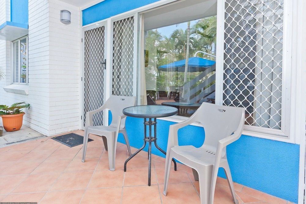 Silver Sands Apartments Hervey Bay Extérieur photo
